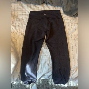 lululemon wunder train leggings